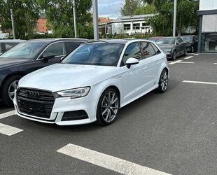 Audi Audi A3 2.0 TDI Quattro S-Line B&O Schiebedach vol Gebrauchtwagen