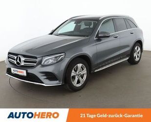 Mercedes-Benz Mercedes-Benz GLC 250 4Matic AMG Line Aut.*NAVI*TE Gebrauchtwagen