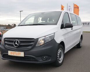 Mercedes-Benz Mercedes-Benz Vito Tourer-RWD-extralang|Auto|Navi| Gebrauchtwagen