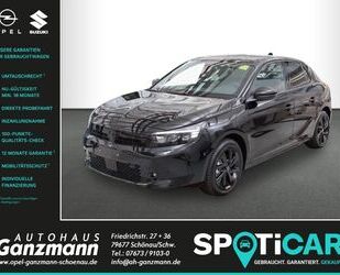 Opel Opel Corsa F GS 1.2 Turbo AT Panorama Navi LED App Gebrauchtwagen