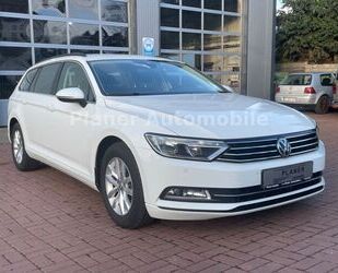 VW Volkswagen Passat Variant Comfort. 1.Hand NAVI Ser Gebrauchtwagen