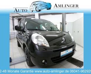 Renault Renault Kangoo Privilege1.Hand Scheckheft 24 Mo.Ga Gebrauchtwagen