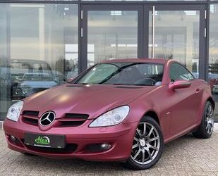 Mercedes-Benz Mercedes-Benz SLK 200 Roadster Edition 10 Automati Gebrauchtwagen