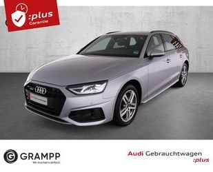 Audi Audi A4 Avant Advanced 40 TDI quattro S-tronic +OP Gebrauchtwagen