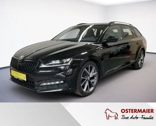 Skoda Skoda Superb Combi SPORTLINE 2.0TDI 200PS DSG 4x4 Gebrauchtwagen