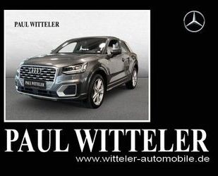 Audi Audi Q2 1.4 TFSI sport S line LED/EPH/NAVI/Keyless Gebrauchtwagen