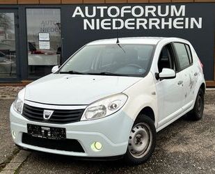 Dacia Dacia Sandero 1.4 MPi Laureate mit LPG Gasanlage Gebrauchtwagen