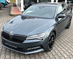 Skoda Superb Gebrauchtwagen