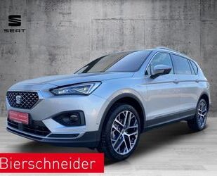 Seat Seat Tarraco 2.0 TDI DSG Xperience 20 AHK Pano FaP Gebrauchtwagen