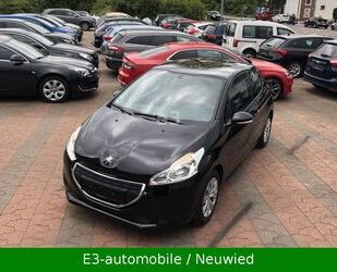 Peugeot Peugeot 208 Active,SCHECKHEFT;EINPARKHILFE;TÜV NEU Gebrauchtwagen