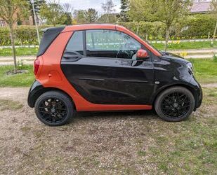 Smart Smart ForTwo cabrio 60kW electric drive Batterie - Gebrauchtwagen