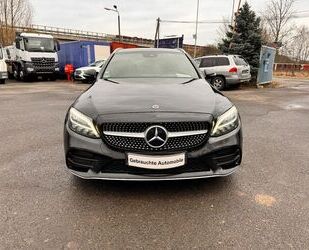 Mercedes-Benz Mercedes-Benz T-Modell C 220 T d AMG Gebrauchtwagen