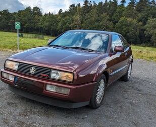 VW Volkswagen Corrado G60 Nicht Fahrbereit Gebrauchtwagen