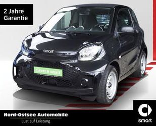 Smart Smart fortwo EQ Coupé 22kW Tempomat Sitzheizung Kl Gebrauchtwagen