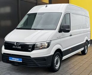 VW Volkswagen Crafter 3.180/35 L3H3 Tempomat+AHK+Kame Gebrauchtwagen