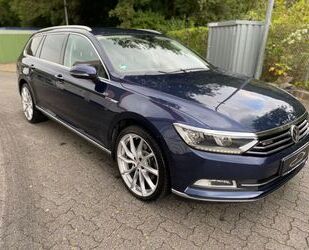 VW Volkswagen Passat Variant Highline BMT/Start-Stopp Gebrauchtwagen