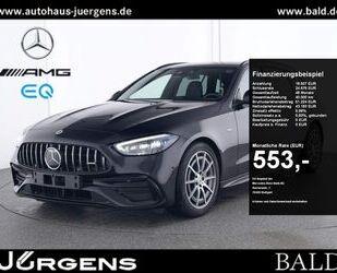 Mercedes-Benz Mercedes-Benz AMG C 43 4MATIC T-Modell +MBUX+Pano+ Gebrauchtwagen