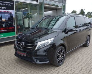 Mercedes-Benz Mercedes-Benz V 250 CDI 4Mat Exclusive AMG Lang AC Gebrauchtwagen