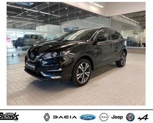 Nissan Nissan Qashqai 1.3 DIG-T N-CONNECTA360° KAM PANO P Gebrauchtwagen