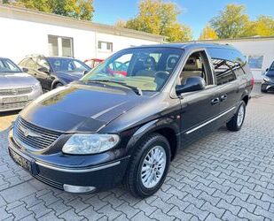 Chrysler Chrysler Voyager 3.3 Grand Voyager Limited el.Türe Gebrauchtwagen