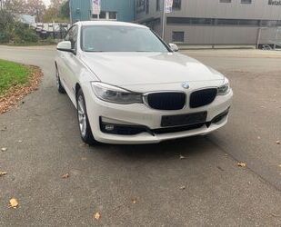 BMW BMW 318 Baureihe 3 Gran Turismo 318 d Gebrauchtwagen