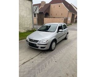 Opel Opel Corsa 1.2 Twinport - Gebrauchtwagen