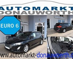 Ford Ford Focus Turnier 1.0 EcoBoost Aut. Cool & Connec Gebrauchtwagen