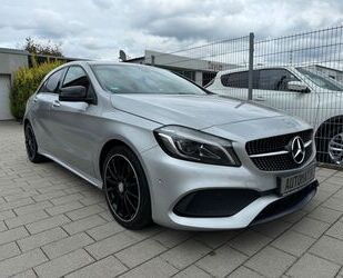 Mercedes-Benz Mercedes-Benz A 220 4MATIC AMG-LINE-DCT-NAVI-SHZ-A Gebrauchtwagen