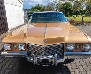 Cadillac Cadillac Fleetwood Gebrauchtwagen