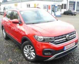 VW Volkswagen T-Cross 1,5 TSI Life Gebrauchtwagen