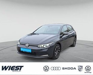 VW Volkswagen Golf VIII Style 1.5 TSI DSG, NAVI/KAM/H Gebrauchtwagen