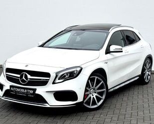 Mercedes-Benz Mercedes-Benz GLA 45 AMG 4Matic /NAVI/LED/PDC/PANO Gebrauchtwagen