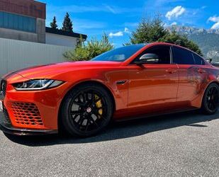 Jaguar Jaguar XE SV Projekt 8 600PS Trackpack Gebrauchtwagen