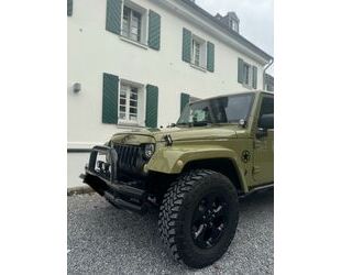 Jeep Jeep Wrangler Unlimited Sahara 2.8 CRD Sahara Gebrauchtwagen