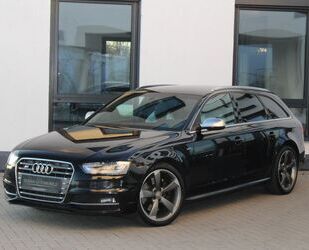 Audi Audi S4 Avant 3.0 TFSI quattro S-SITZE KEYLESS MEM Gebrauchtwagen