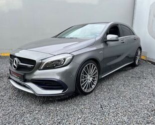 Mercedes-Benz Mercedes-Benz A 45 AMG 4-Matic*381PS*Kamera*Navi*L Gebrauchtwagen