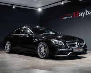 Mercedes-Benz CLS 63 AMG Gebrauchtwagen