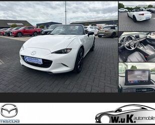 Mazda Mazda MX-5 SKYACTIV-G 184 Center Line Leder Gebrauchtwagen