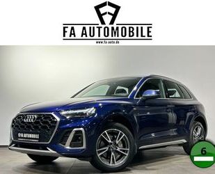 Audi Audi Q5 40 TDI Quat. 2x S Line Virtual Matrix AHK Gebrauchtwagen