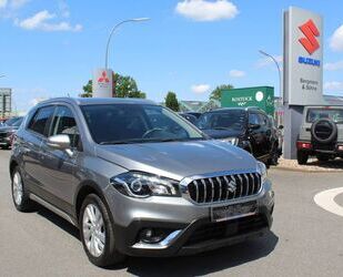 Suzuki Suzuki SX4 S-Cross 1,4 4x2 Comfort + Scheckheft + Gebrauchtwagen