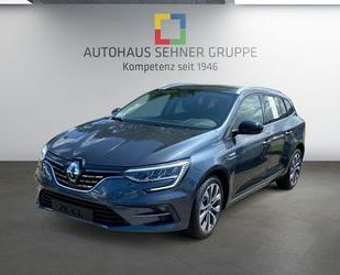 Renault Renault Megane Grandtour Techno TCe 140 EDC +Navi+ Gebrauchtwagen