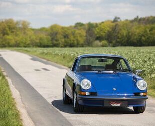 Porsche Porsche 1973 2.4l 911S Coupé, Vollrestauration, Se Gebrauchtwagen