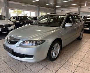 Mazda Mazda 6 Kombi 2.0 Sport Exclusive*1.Hand*siehe Bil Gebrauchtwagen