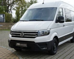 VW Volkswagen Crafter 2.0 TDI Trendline Kasten Mixto Gebrauchtwagen