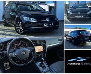 VW Volkswagen Golf VII Variant 1.6 TDI IQ.DRIVE DSG A Gebrauchtwagen