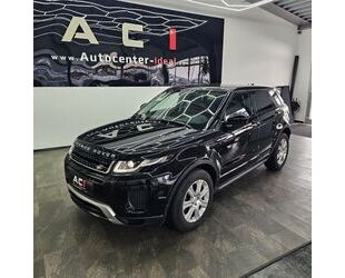 Land Rover Land Rover Range Rover Evoque SE Dynamic, Kamera, Gebrauchtwagen