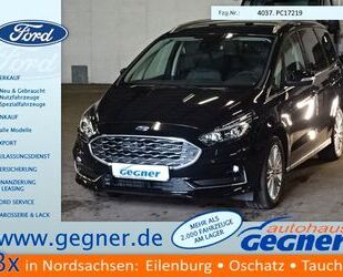 Ford Ford Galaxy 2.5iHybrid Vignale Aut. ACC LED Gebrauchtwagen