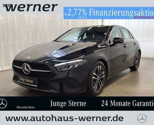 Mercedes-Benz Mercedes-Benz A 180 PROGRESSIVE ADVANCED+ AMBIENTE Gebrauchtwagen