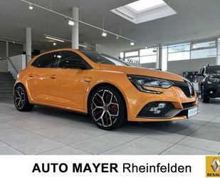 Renault Renault Megane IV Lim. R.S. Trophy NAVI LED PDC GR Gebrauchtwagen