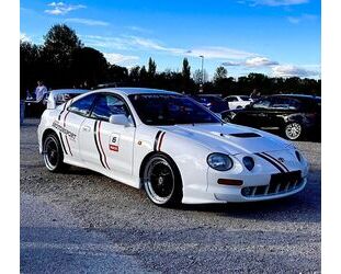 Toyota Toyota Celica 2.0 GT 16V GT - Facelift mit Klima Gebrauchtwagen